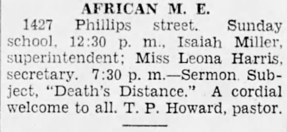 Clipping from The Missoulian